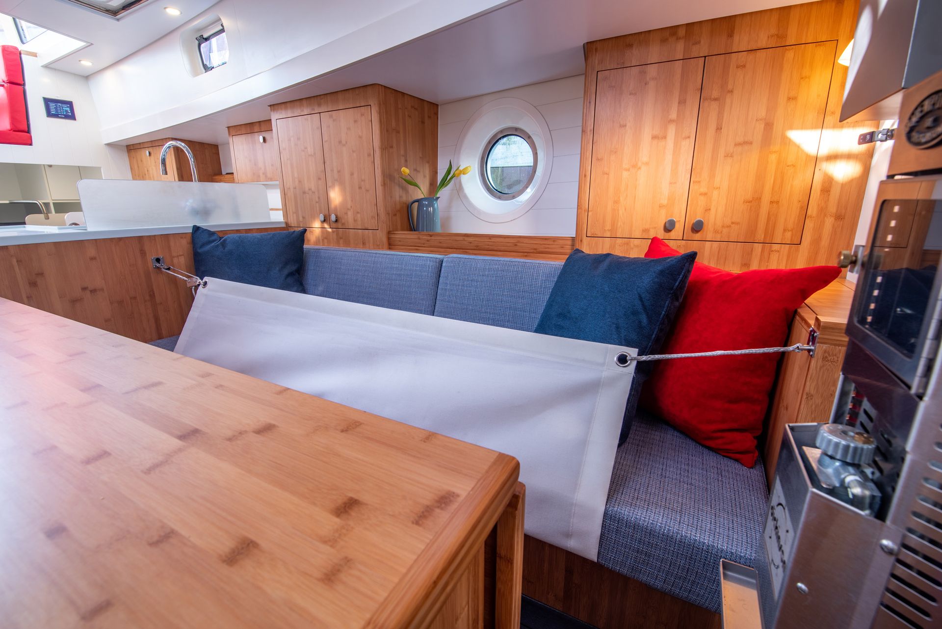 Bestevaer 45 Centerboard - "Lionne" — foto 5 van 12