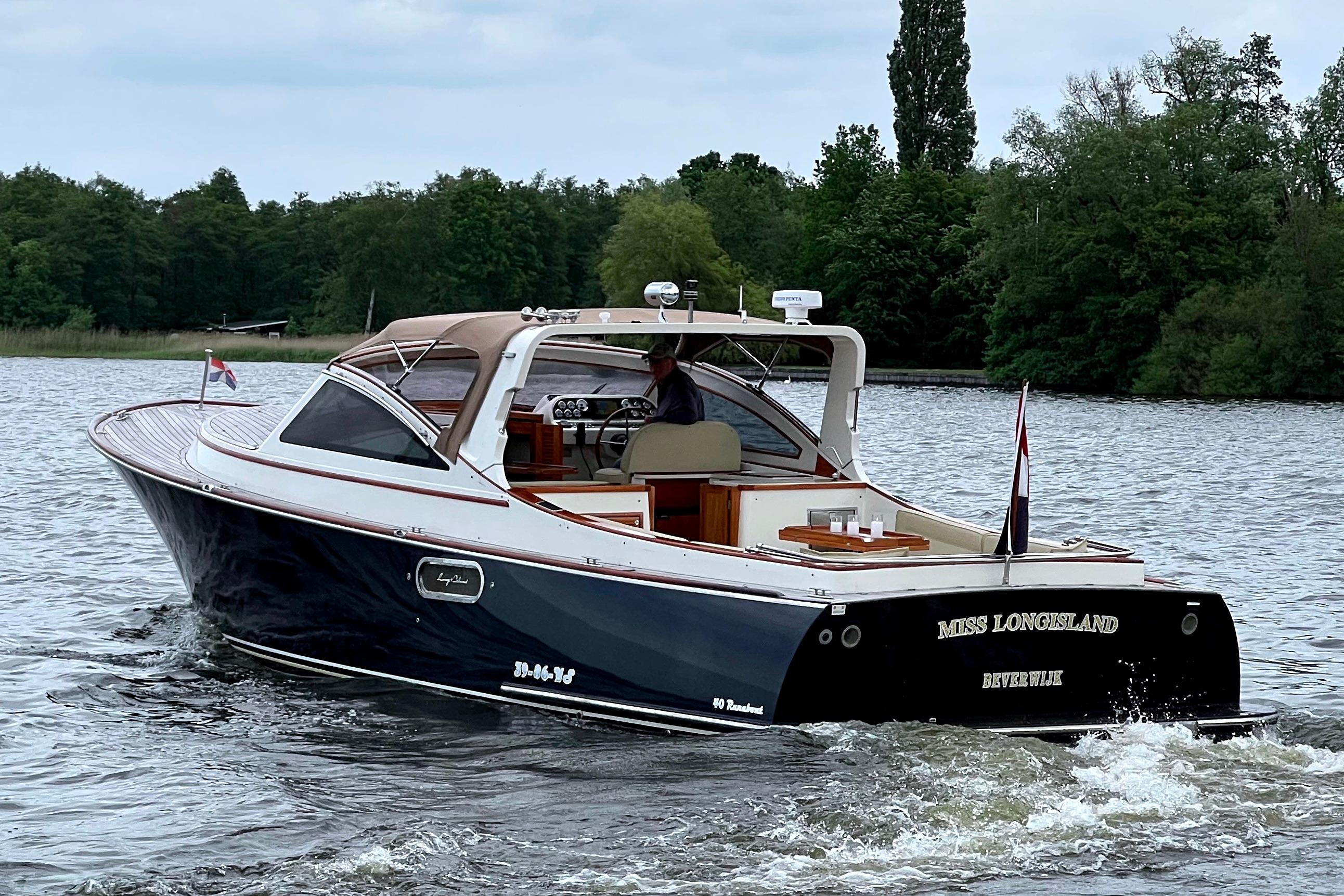 Long Island 40 Runabout — foto 5 van 71