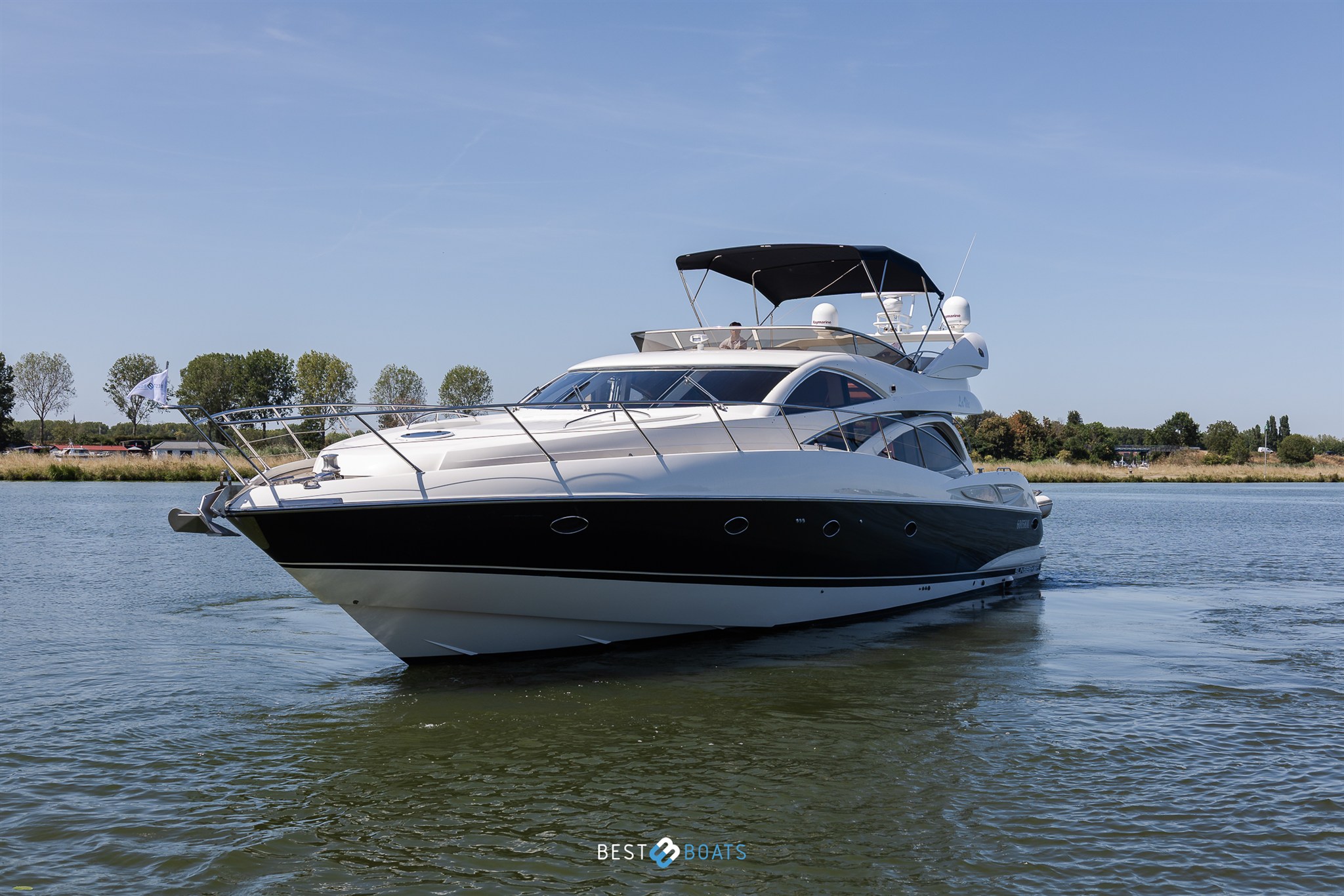 Sunseeker Manhattan 64 — foto 8 van 10