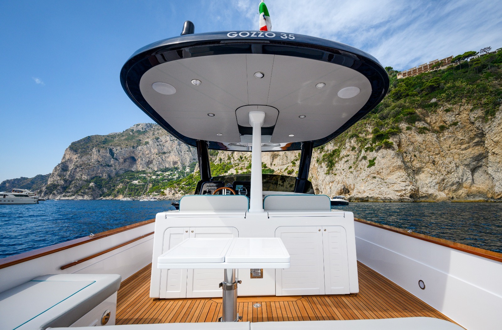 Apreamare Gozzo 35 - NEW — foto 12 van 45