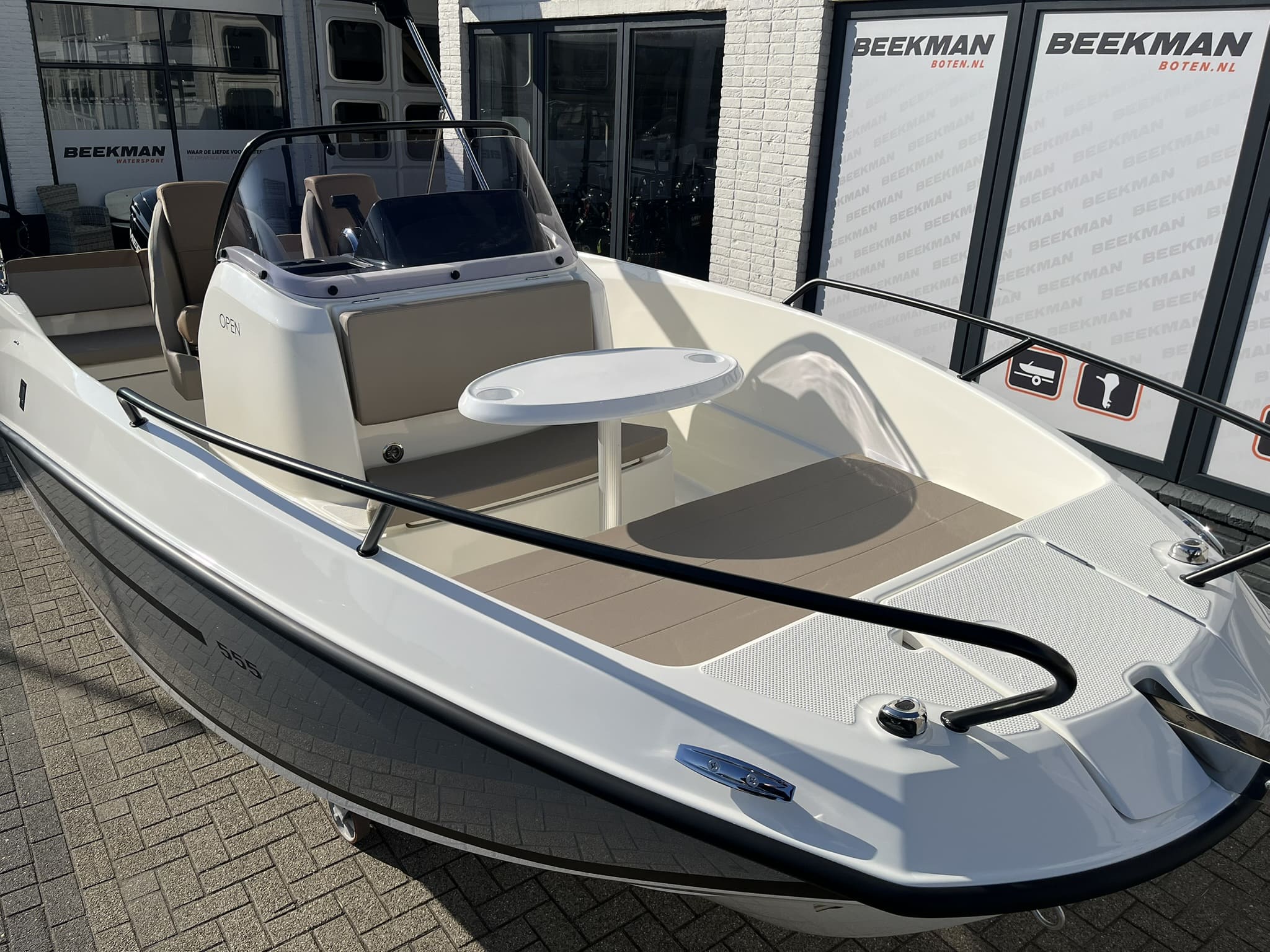 Quicksilver 555 Open — foto 9 van 25