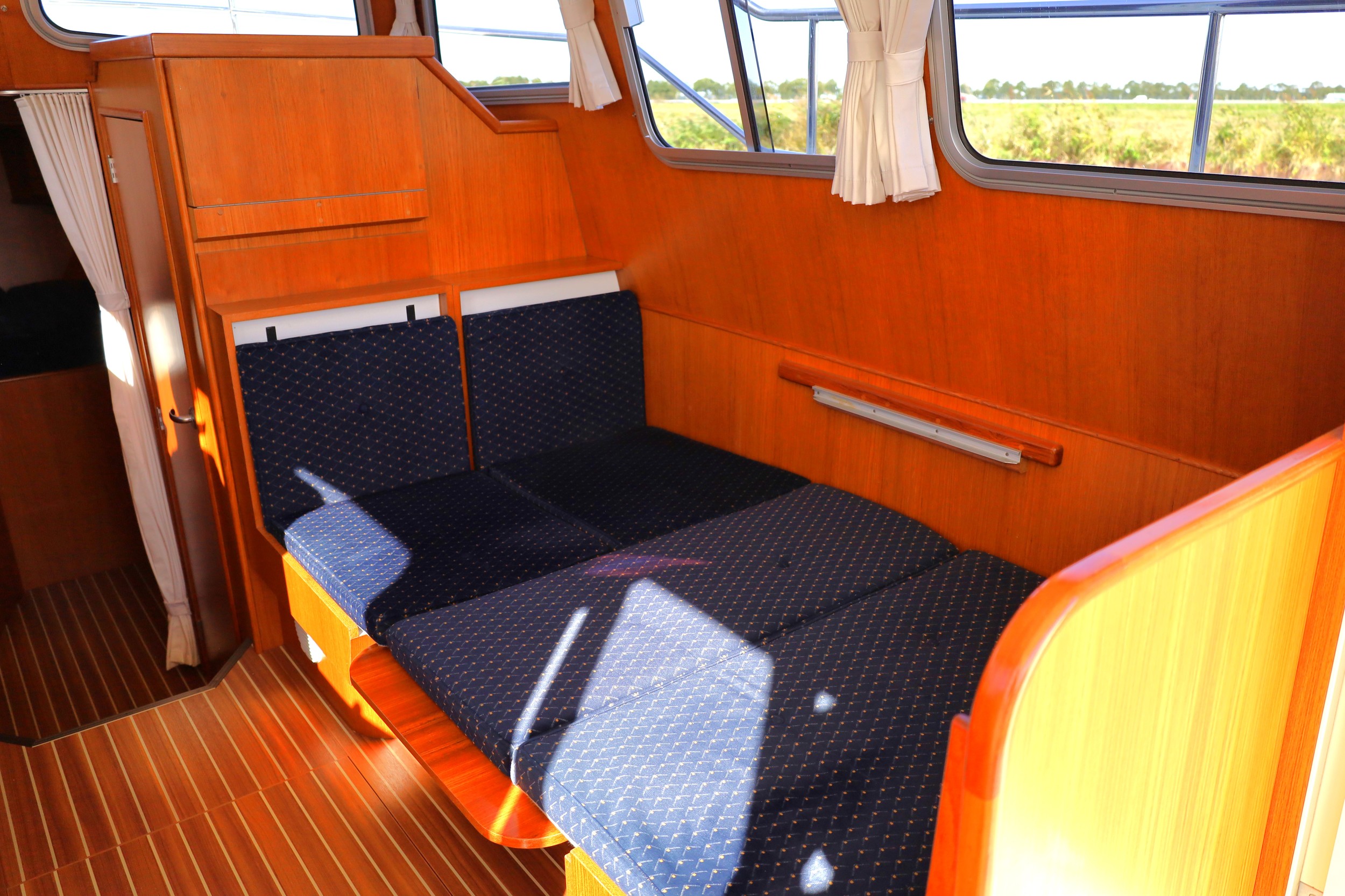 Cantia 28 Cabin Cruiser — foto 22 van 32