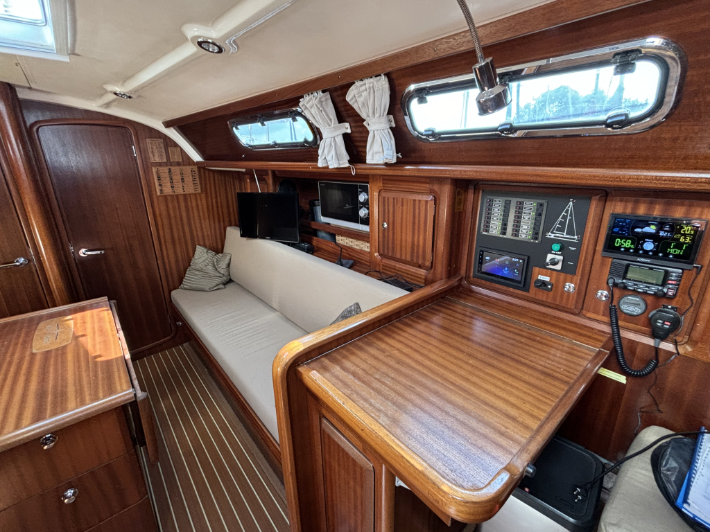 Bavaria 34-3 Cruiser — foto 13 van 23