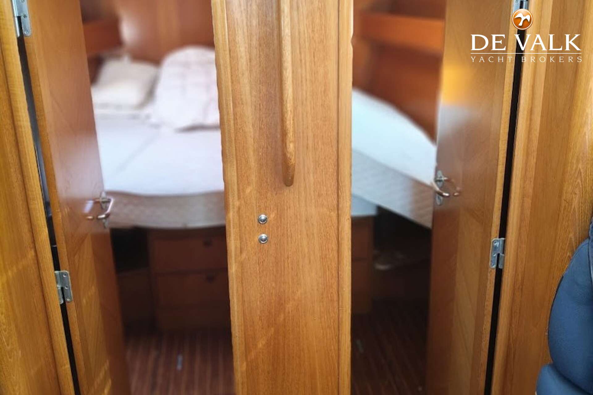 Jeanneau Sun Odyssey 54 DS — foto 27 van 42