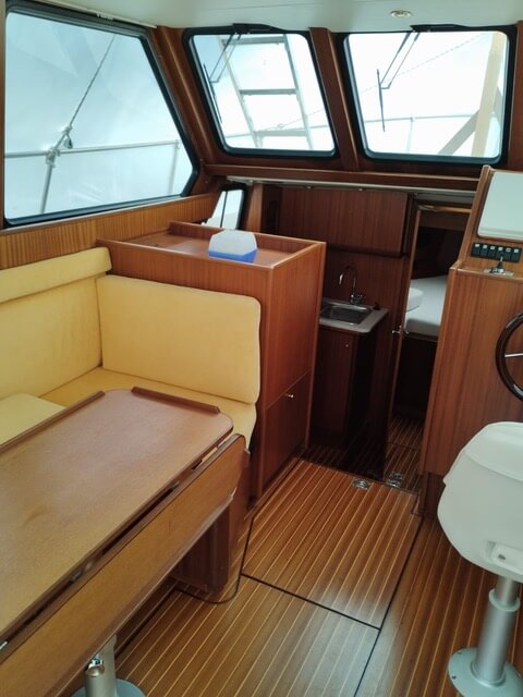 Novello - Navalmeccanica EURO 950 - Natante - BluYachting — foto 11 van 12