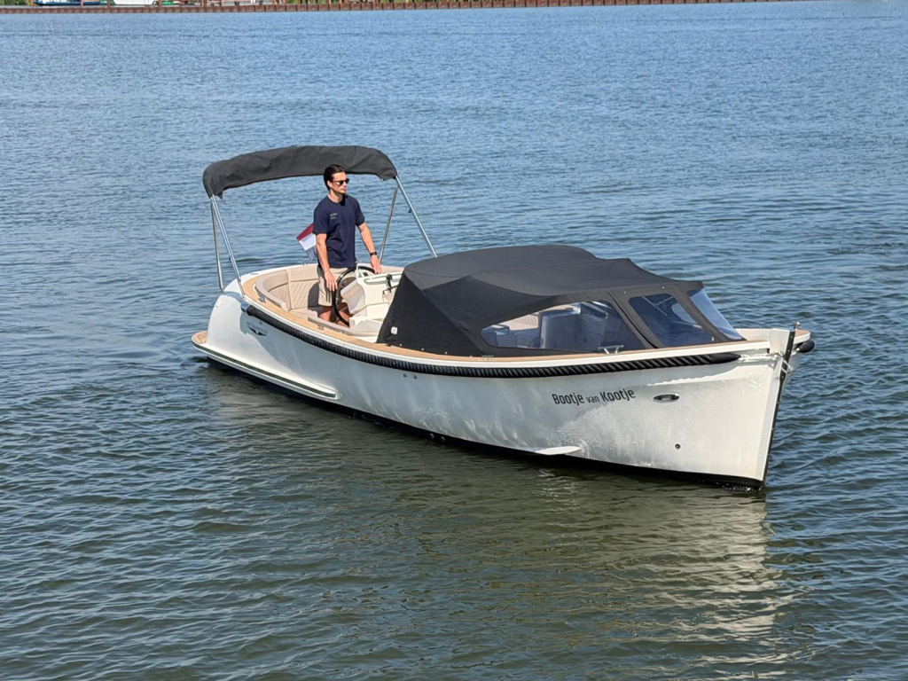 Pieterman 860 Tender — foto 6 van 25