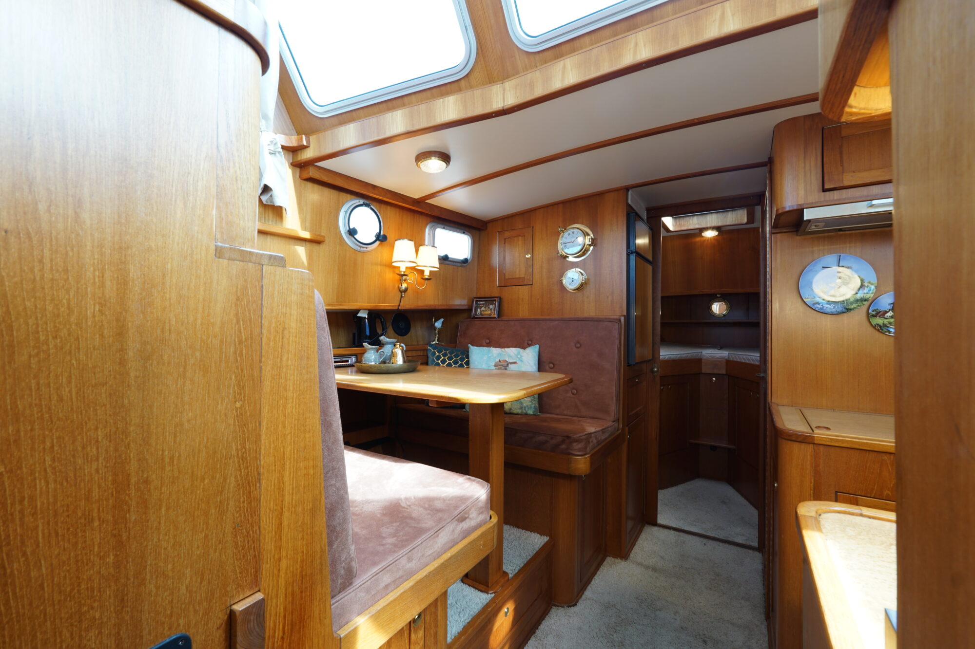 Flevo Spiegelkotter 12.50 AK Cabrio — foto 13 van 70