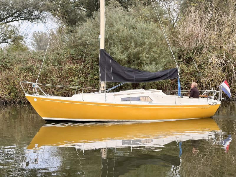 Hallberg Rassy 24 Misil II — foto 5 van 12