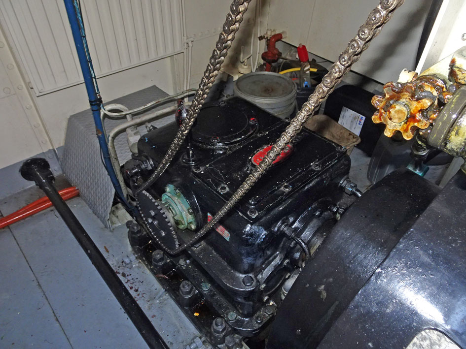 Sleepboot 16.40 16.40, Shipdock VI — foto 35 van 44
