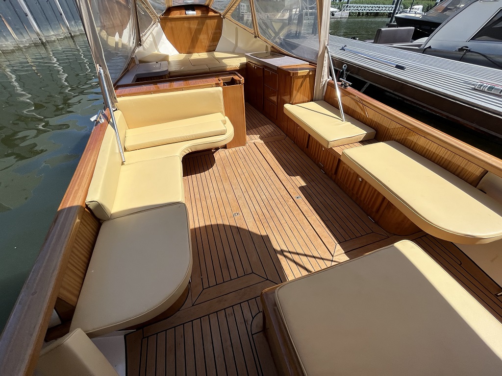 Zalmschouw sloep Kingfish — foto 9 van 13