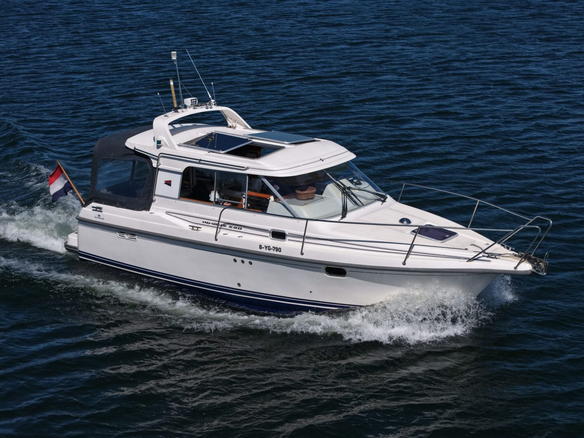 Nimbus 280 Coupé — foto 38 van 45