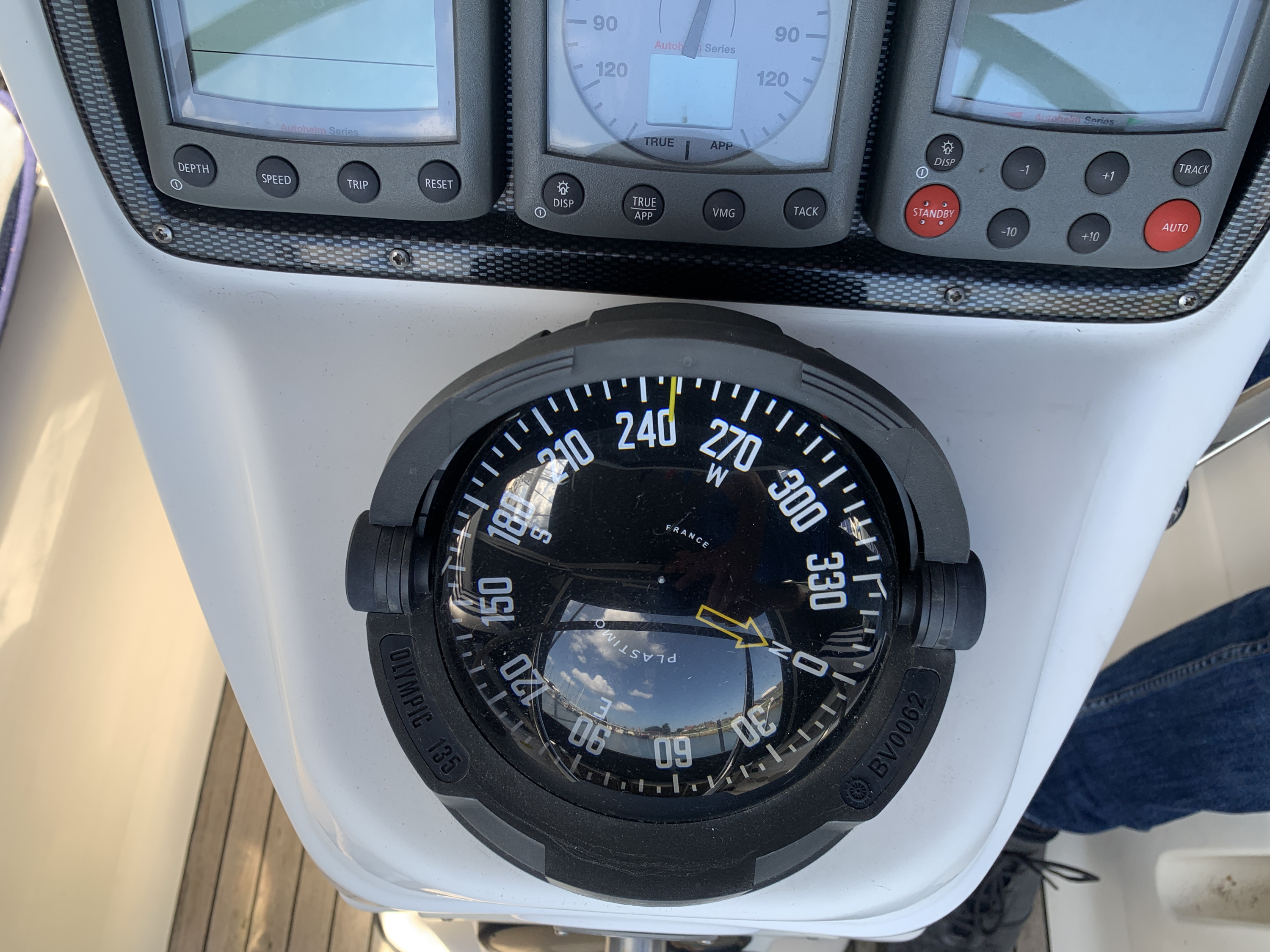 Bavaria 31 Cruiser Limited Edition — foto 39 van 54