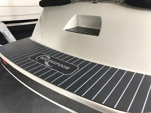 Waterspoor 707 | Luxe diesel/hybride tender | Vanaf €48.950,- — foto 25 van 26