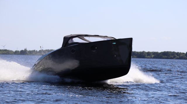 Outlaw 999 tender DE GROOTSTE SLOEPENSHOWROOM VAN NEDERLAND — foto 7 van 17