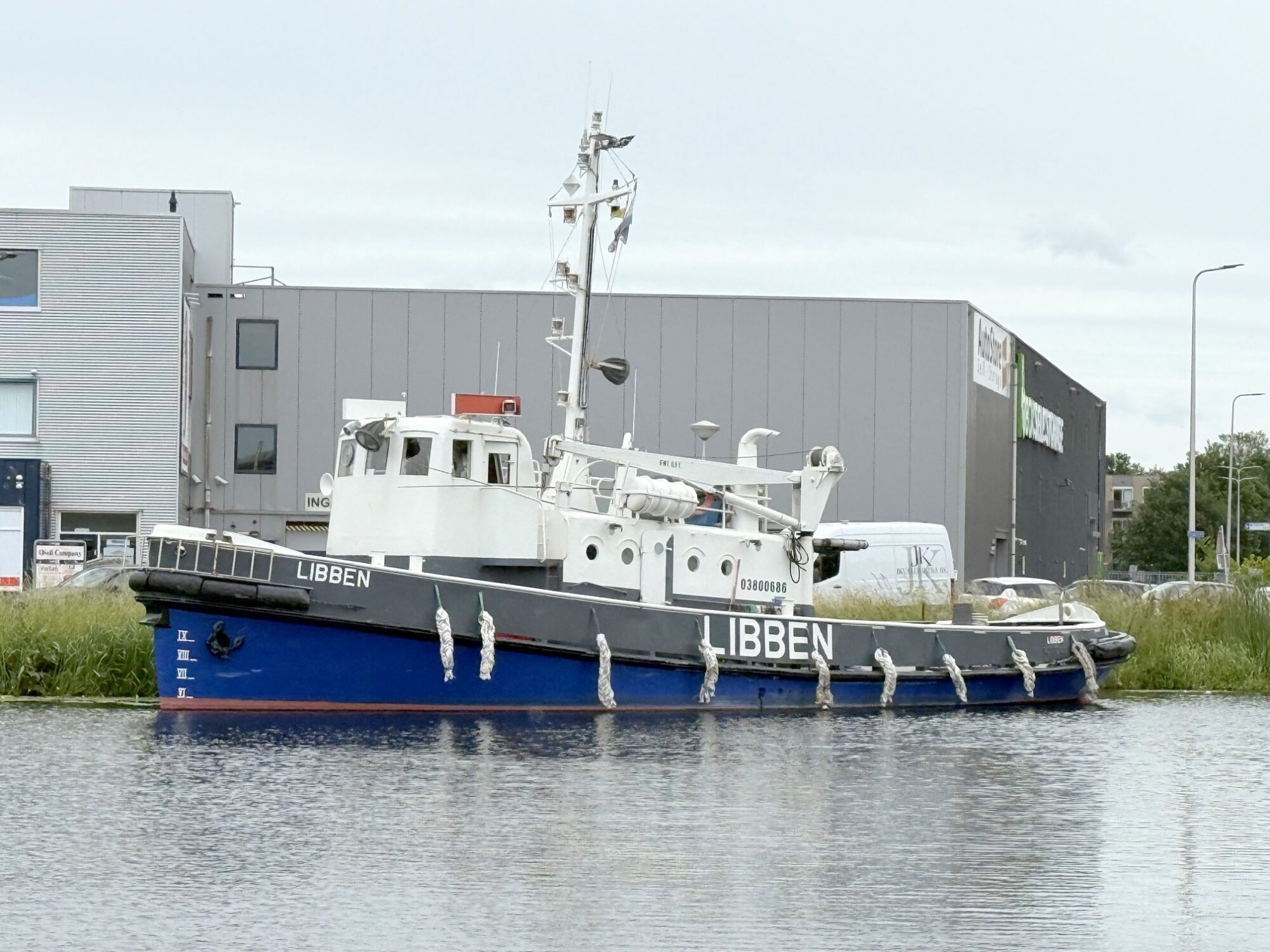 Bugsier Sleper 21.20 — foto 37 van 49