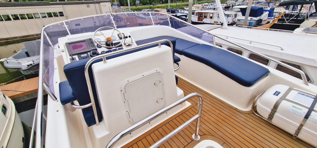 Kingfisher Sports Adventurer 1167 — foto 16 van 45