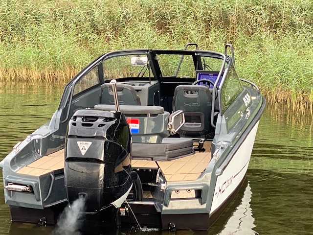 XO Boats 250 open — foto 12 van 21