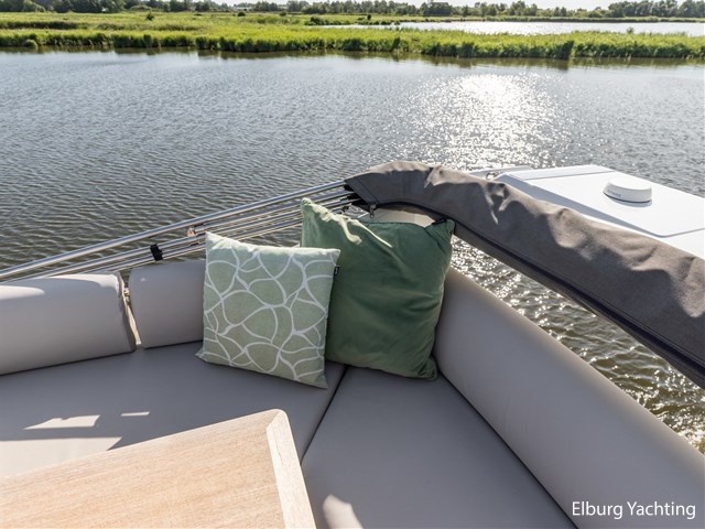 Prestige 460 - Flybridge — foto 57 van 88