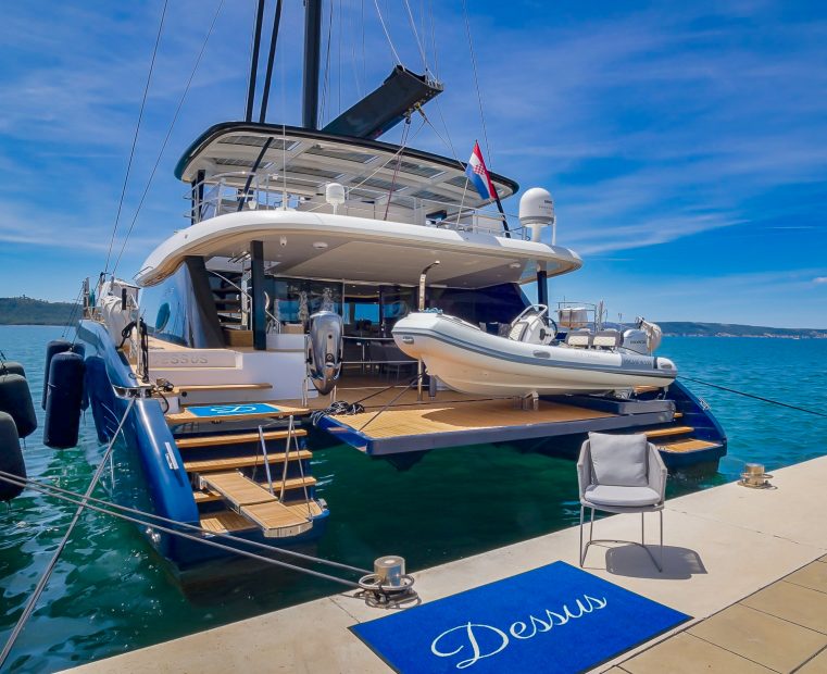 2021 Sunreef 60 Catamaran for sale — foto 7 van 12