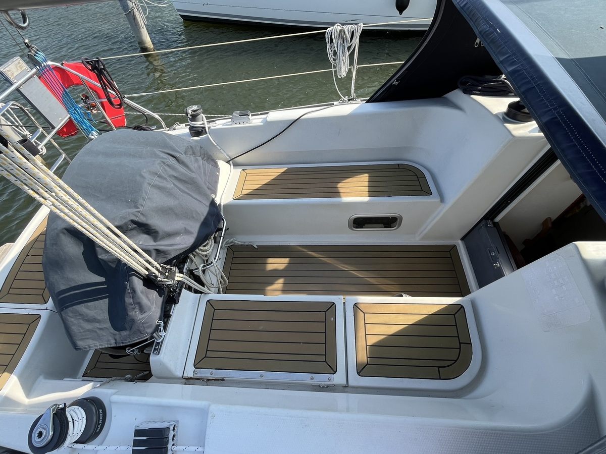 Dehler Yachtbau GmbH Dehler 35 CWS — foto 6 van 12
