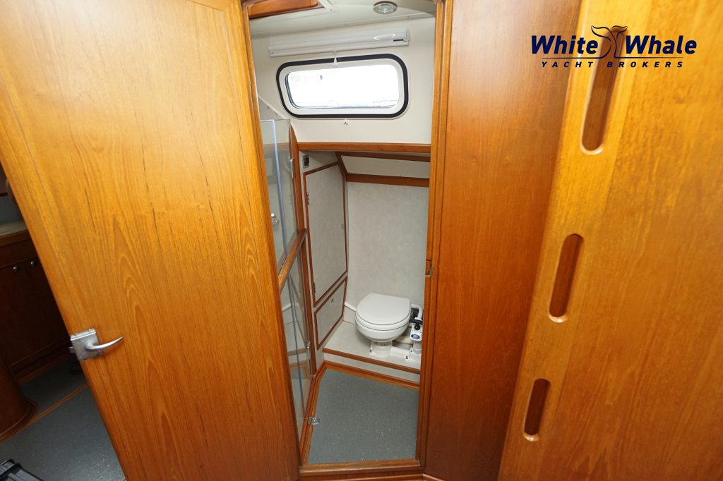 Koopmans 49 Aluminium Centerboard — foto 64 van 84