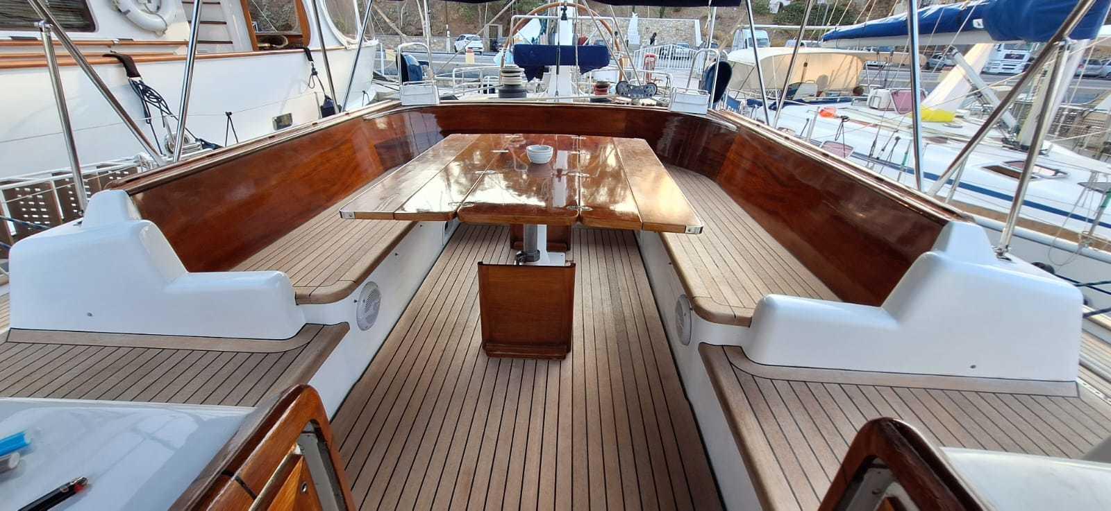 German Frers 82 — foto 5 van 58