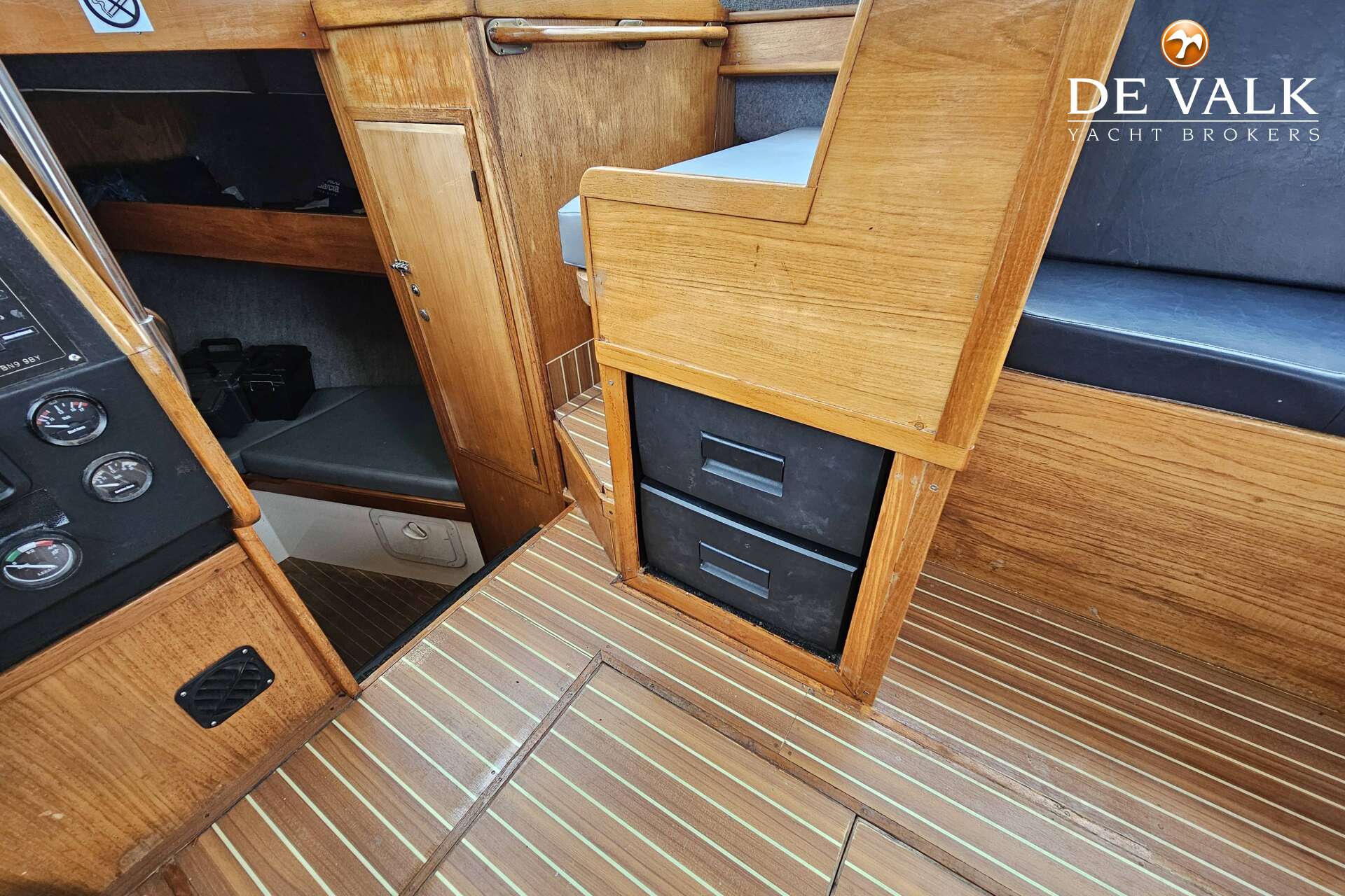 Lochin 333 Harbour Pilot — foto 32 van 44
