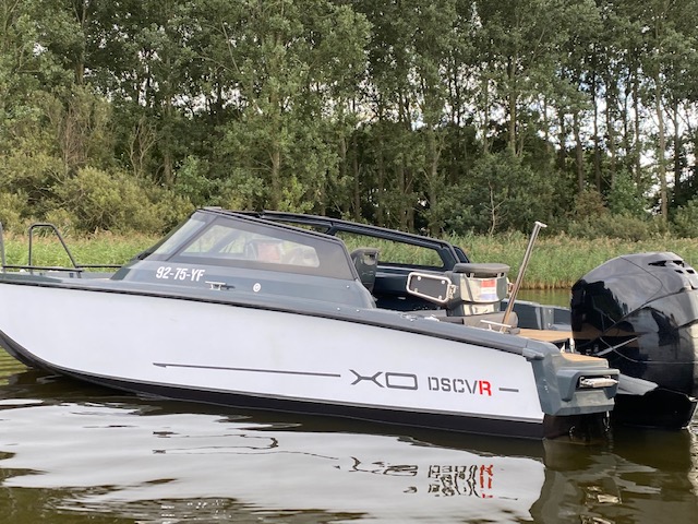 XO Boats 250 open — foto 7 van 21