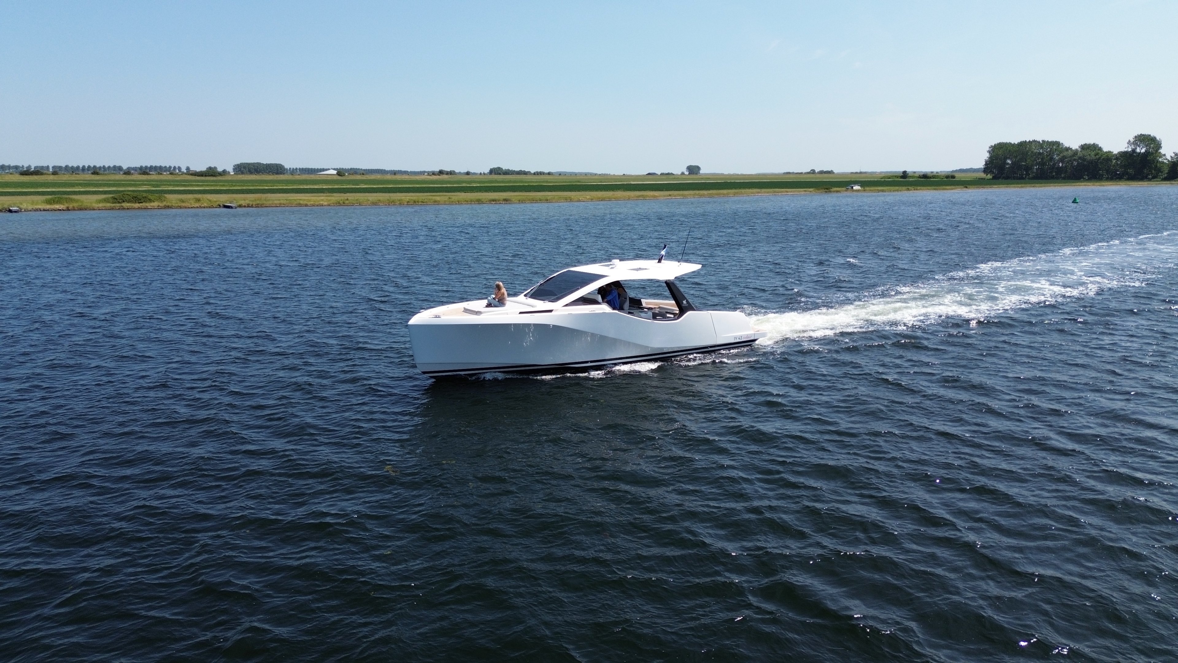 Italia Yachts IY43 More2Sea — foto 10 van 12