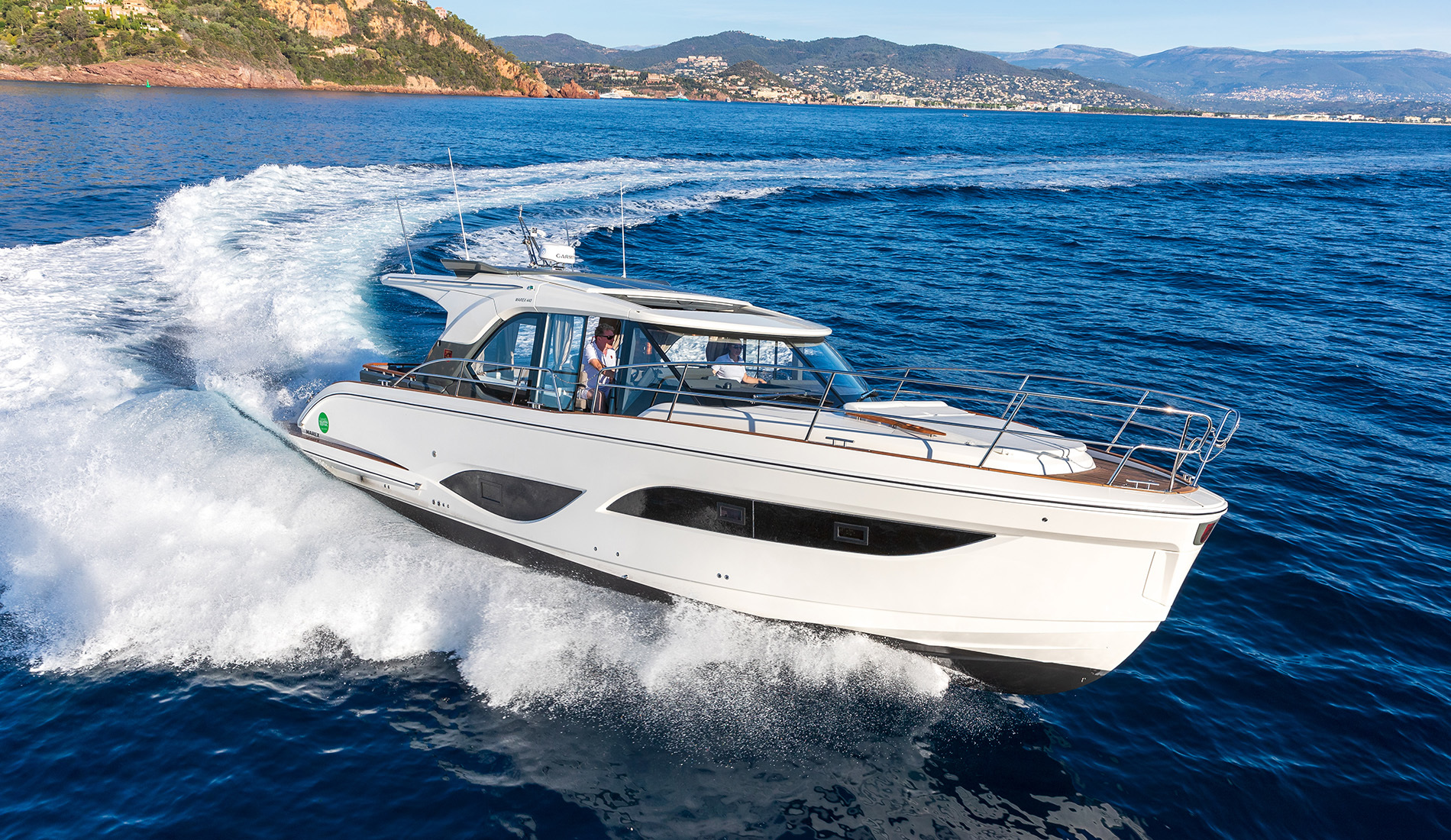 Marex 440 Gourmet Cruiser — foto 10 van 31