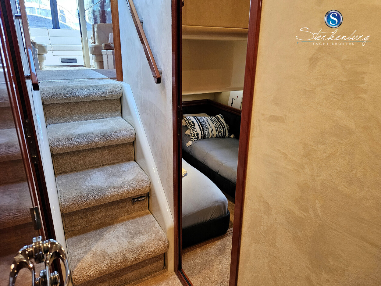 Fairline Phantom 50 — foto 30 van 50