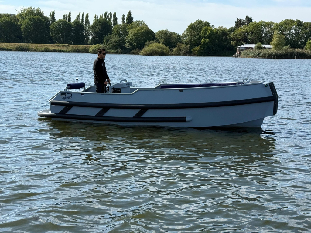 Stormer Leisure Boats Tugboat 60 — foto 19 van 42