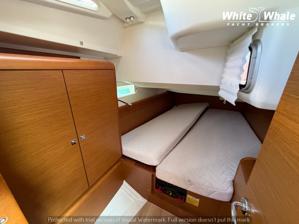 Jeanneau Sun odyssey 419 — foto 21 van 26