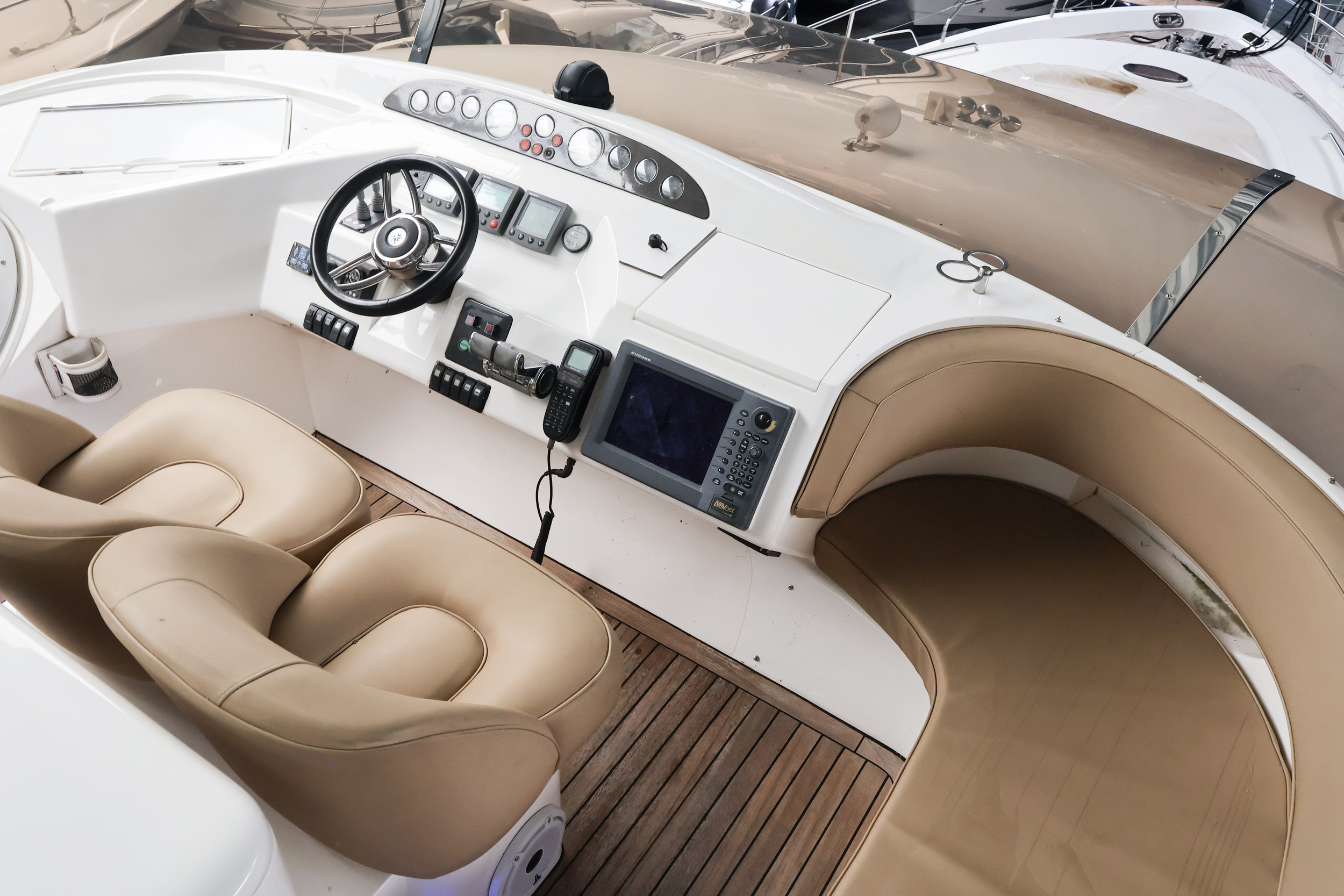 Princess 65 Fly — foto 15 van 46