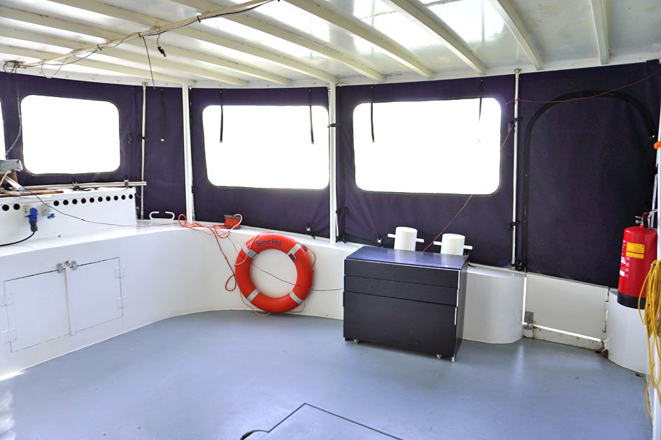 Varend Woonschip 31.28 met UBC — foto 48 van 57