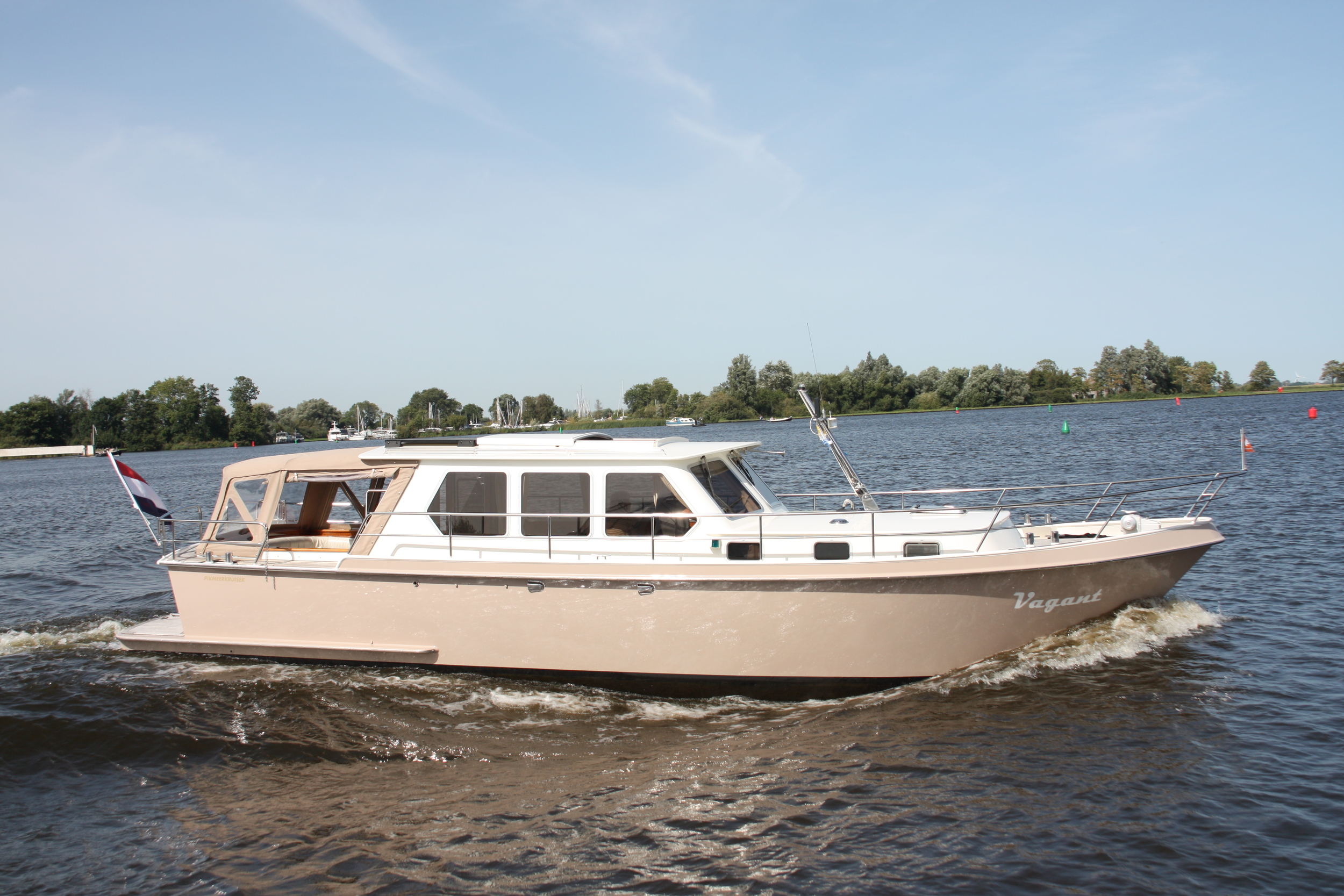 Pikmeerkruiser 11.50 OK Royal — foto 1 van 38