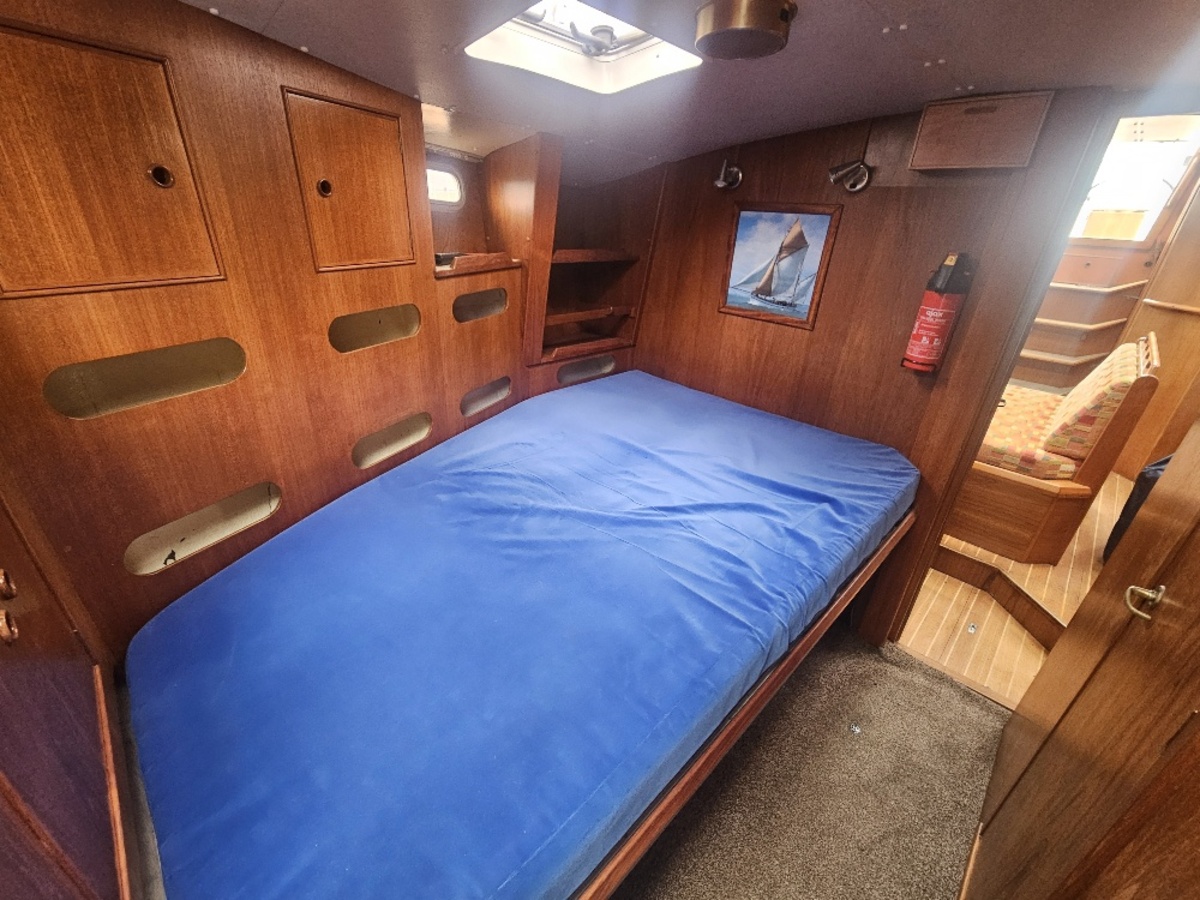 Trident Marine Warrior 38 — foto 10 van 30
