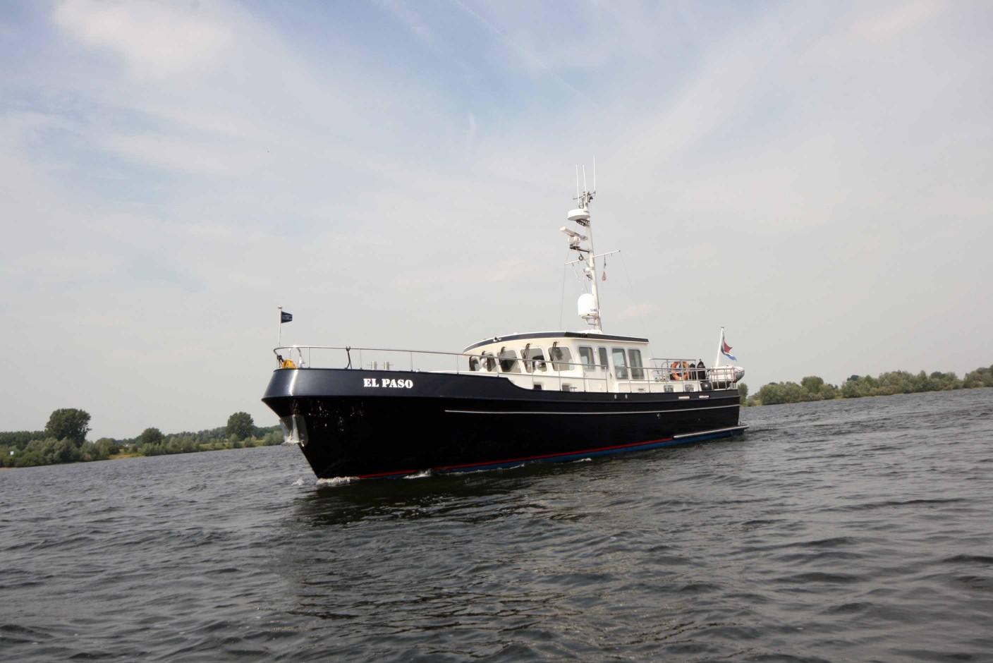 Vripack Continental 1650 — foto 119 van 147