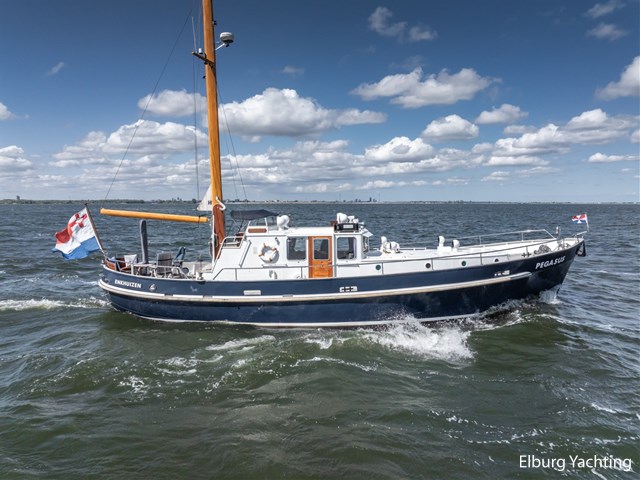 Pegasus II 16.71 - Vluchtschip - Robbenjager — foto 94 van 98
