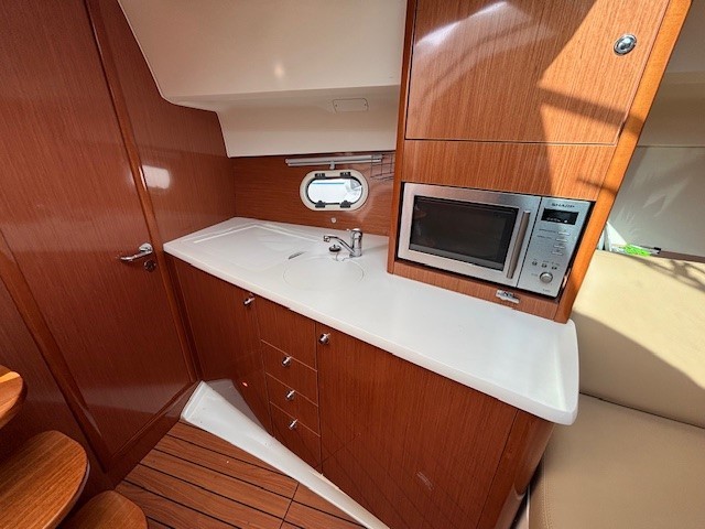 Jeanneau Prestige 30S — foto 40 van 54