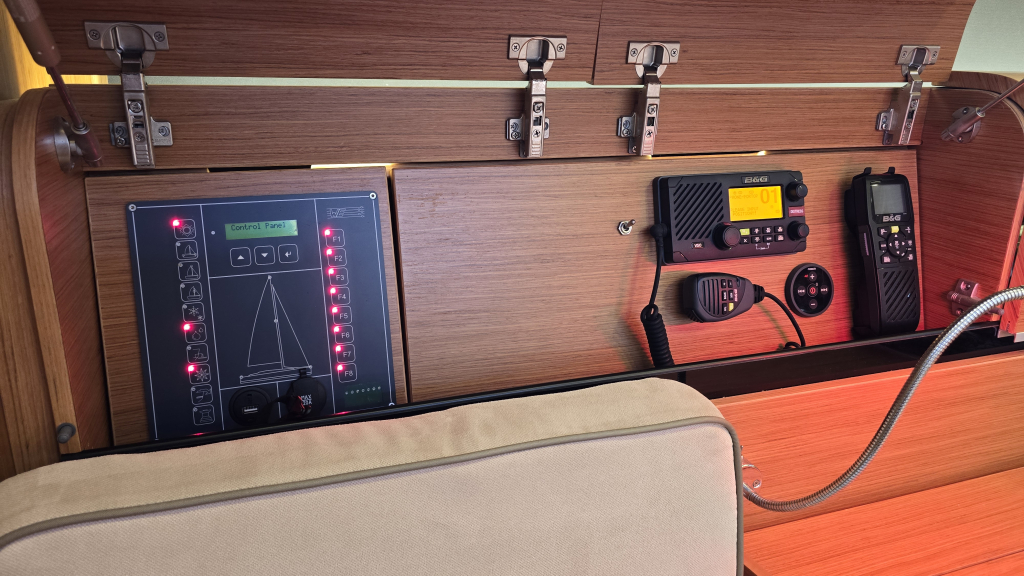Dehler 38 — foto 30 van 46