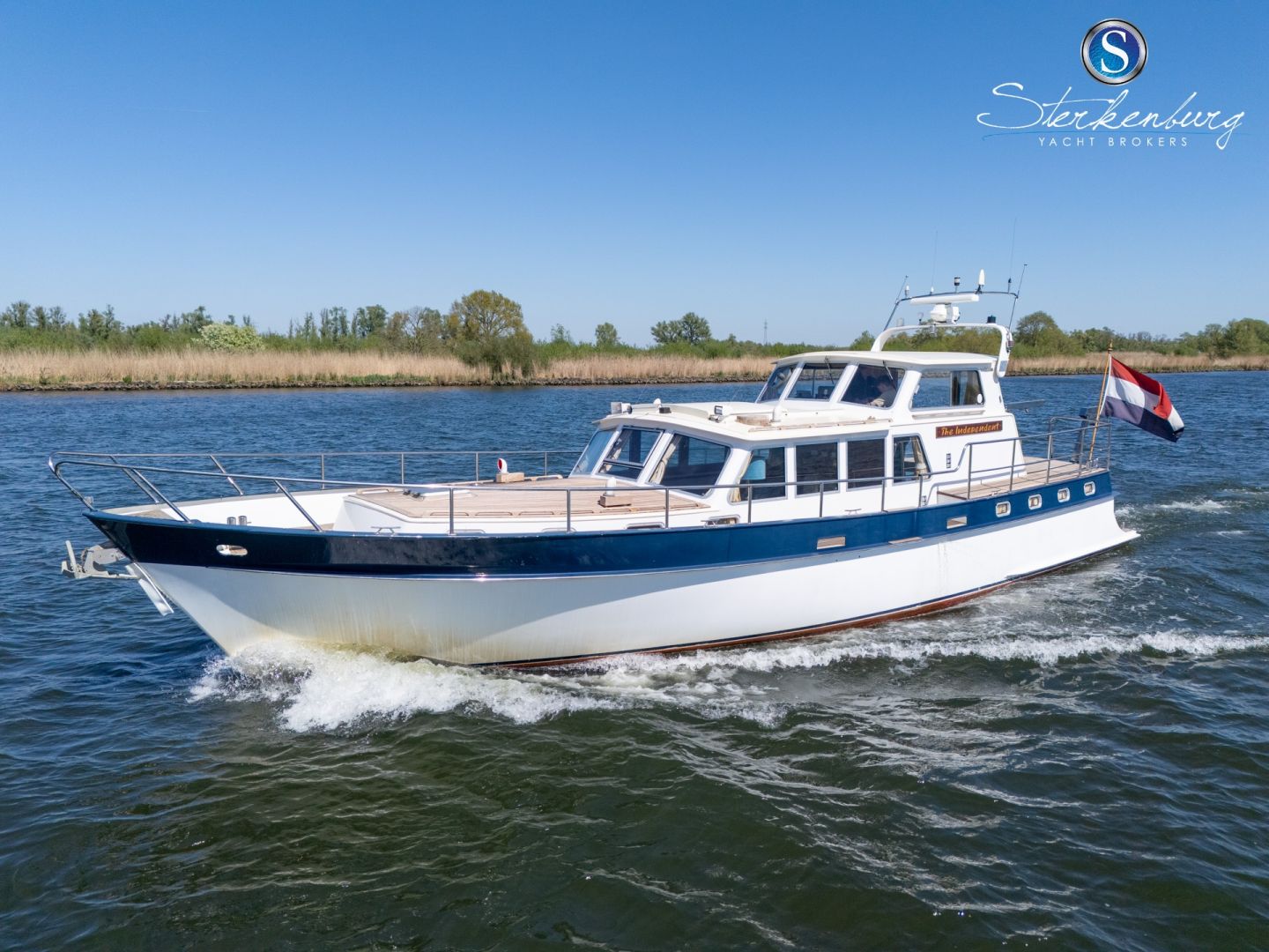 Valk Spiegelkotter 15.50 — foto 7 van 34