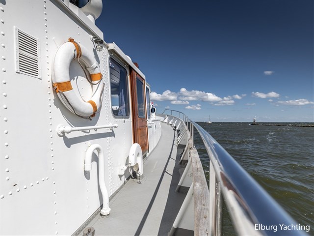 Pegasus II 16.71 - Vluchtschip - Robbenjager — foto 71 van 98