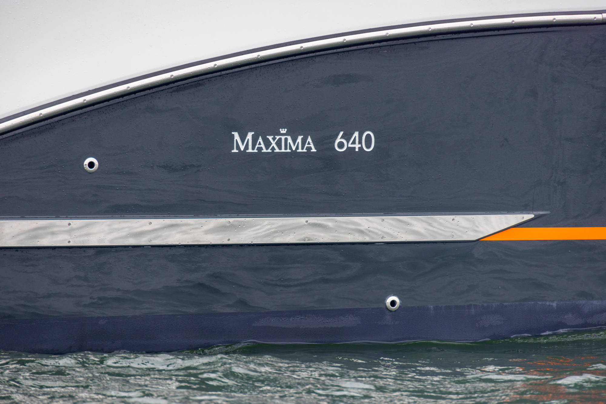 Maxima Boats 640 — foto 28 van 28