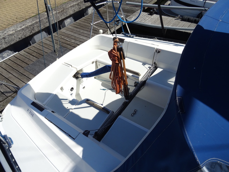 X-Yachts X-332 — foto 27 van 34