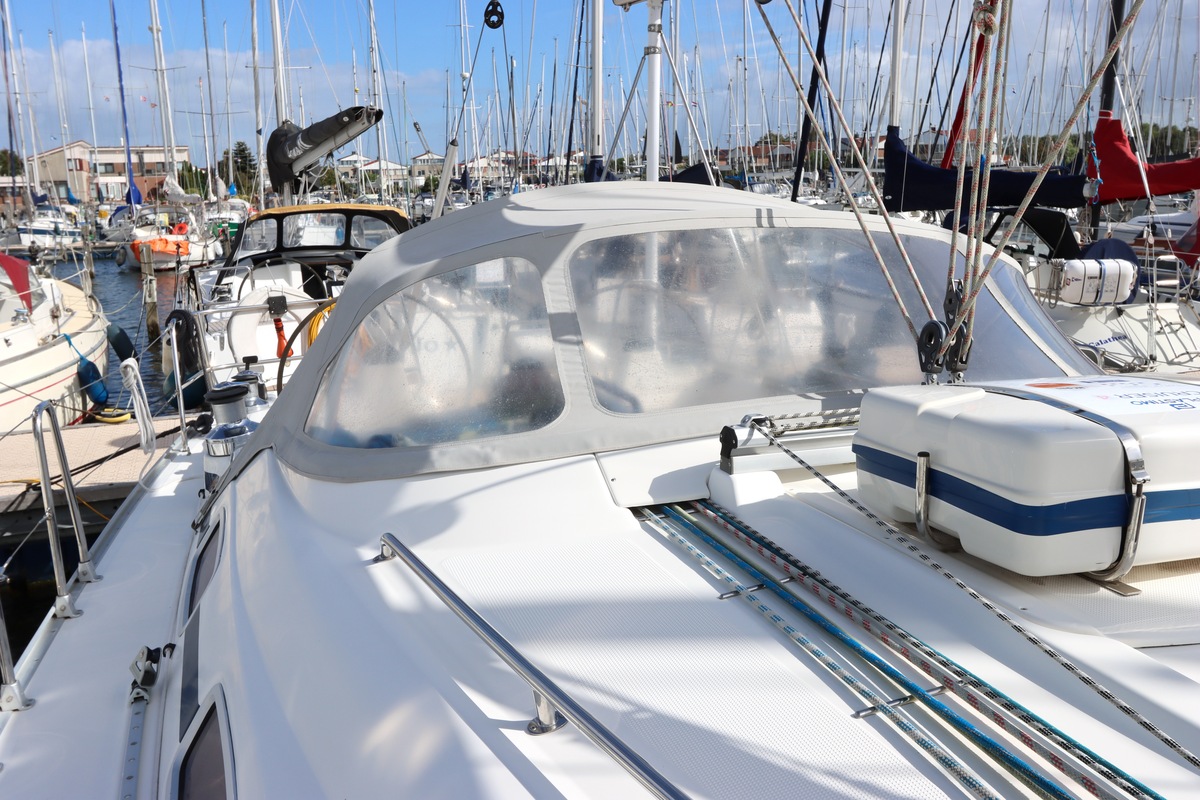 Bavaria 42-3 Cruiser — foto 82 van 86