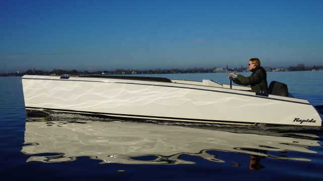 Isloep Rapida 666 demo & ZONDAGS GEOPEND — foto 6 van 15