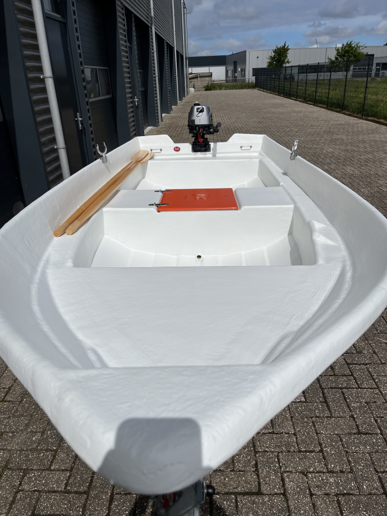 Marino Junior met 4pk en trailer — foto 8 van 10