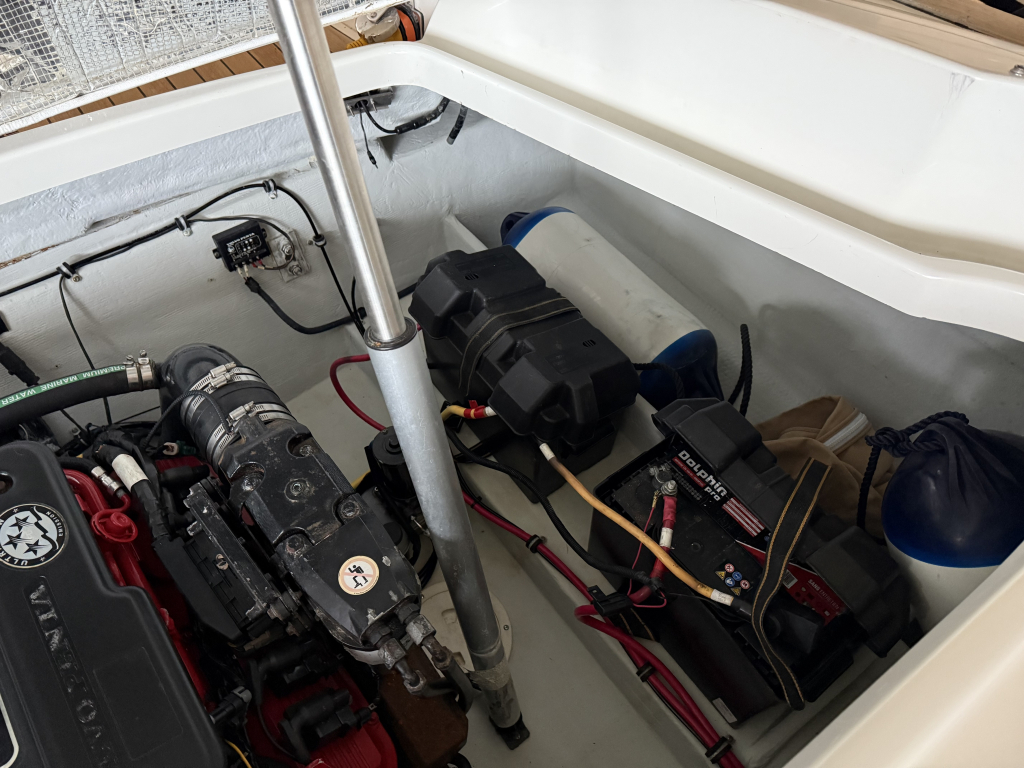 Chris Craft Corsair 28 — foto 21 van 25