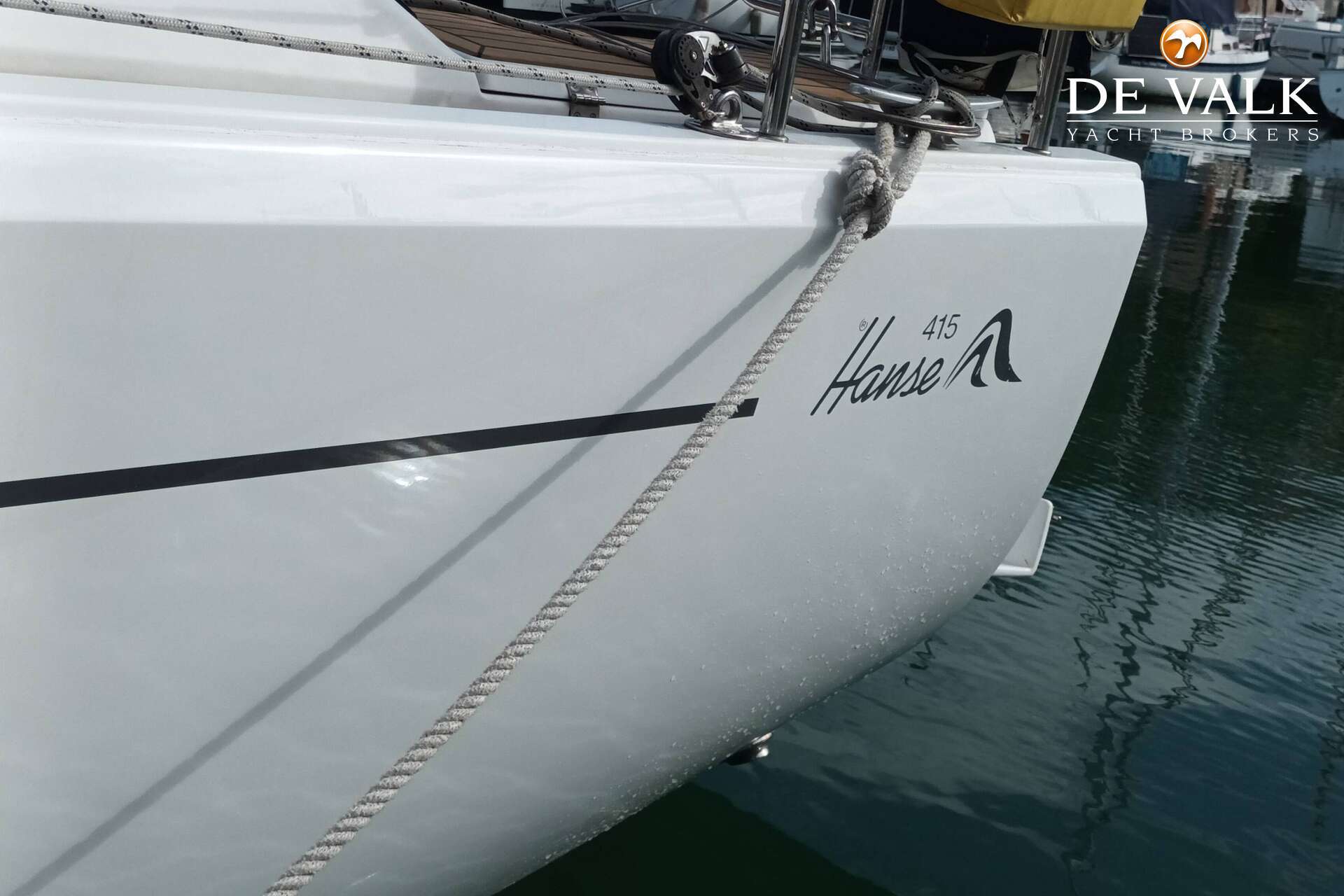 Hanse 415 — foto 4 van 39